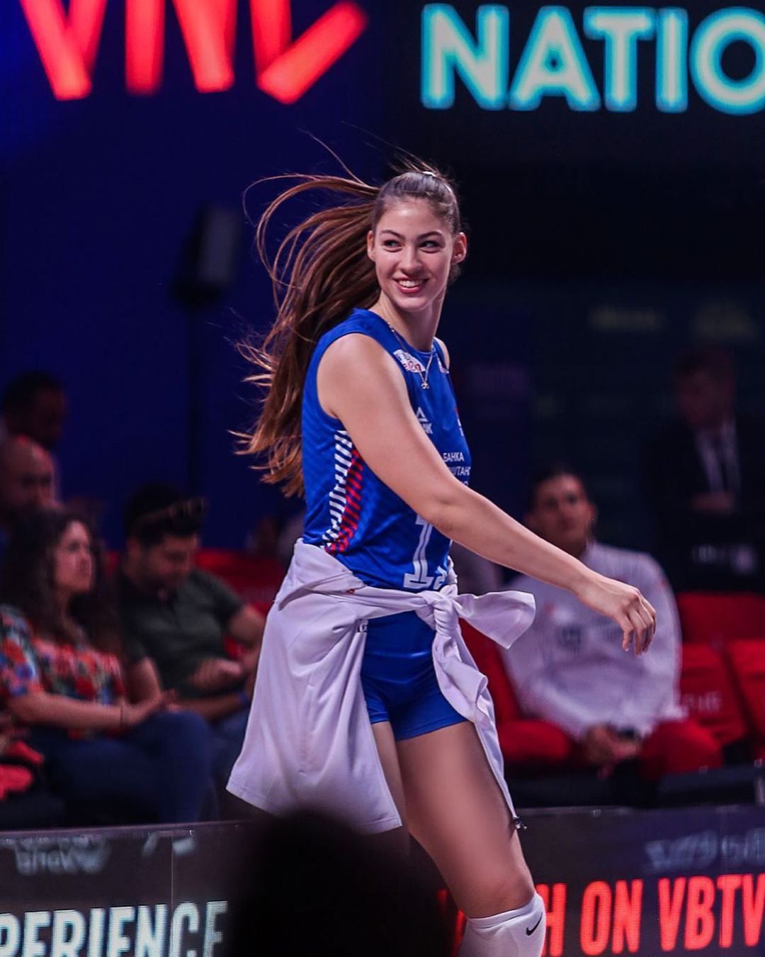 Названы самые красивые спортсменки Олимпиады-2024